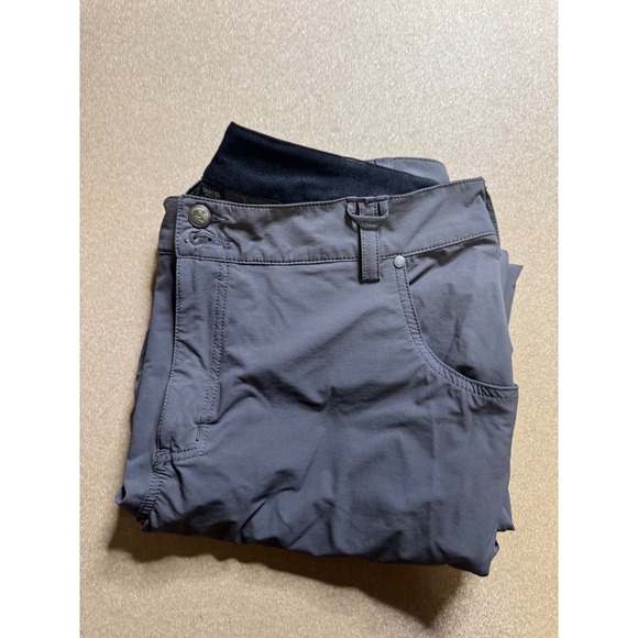 Truewerk M3 Cargo Pants Mens 38x32 Gray Work Utility Outdoor Hiking - Picture 1 of 8